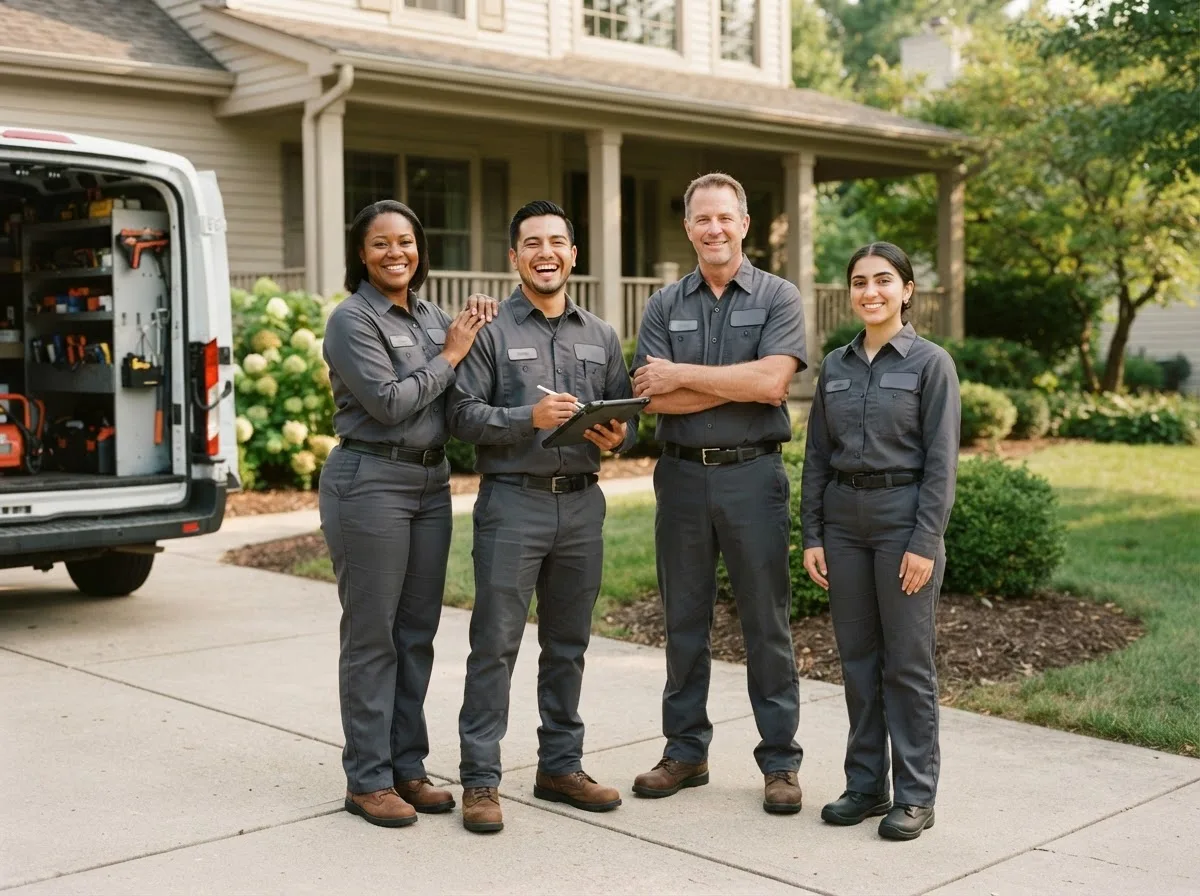 Licensed pest control technician near Ossian, IA